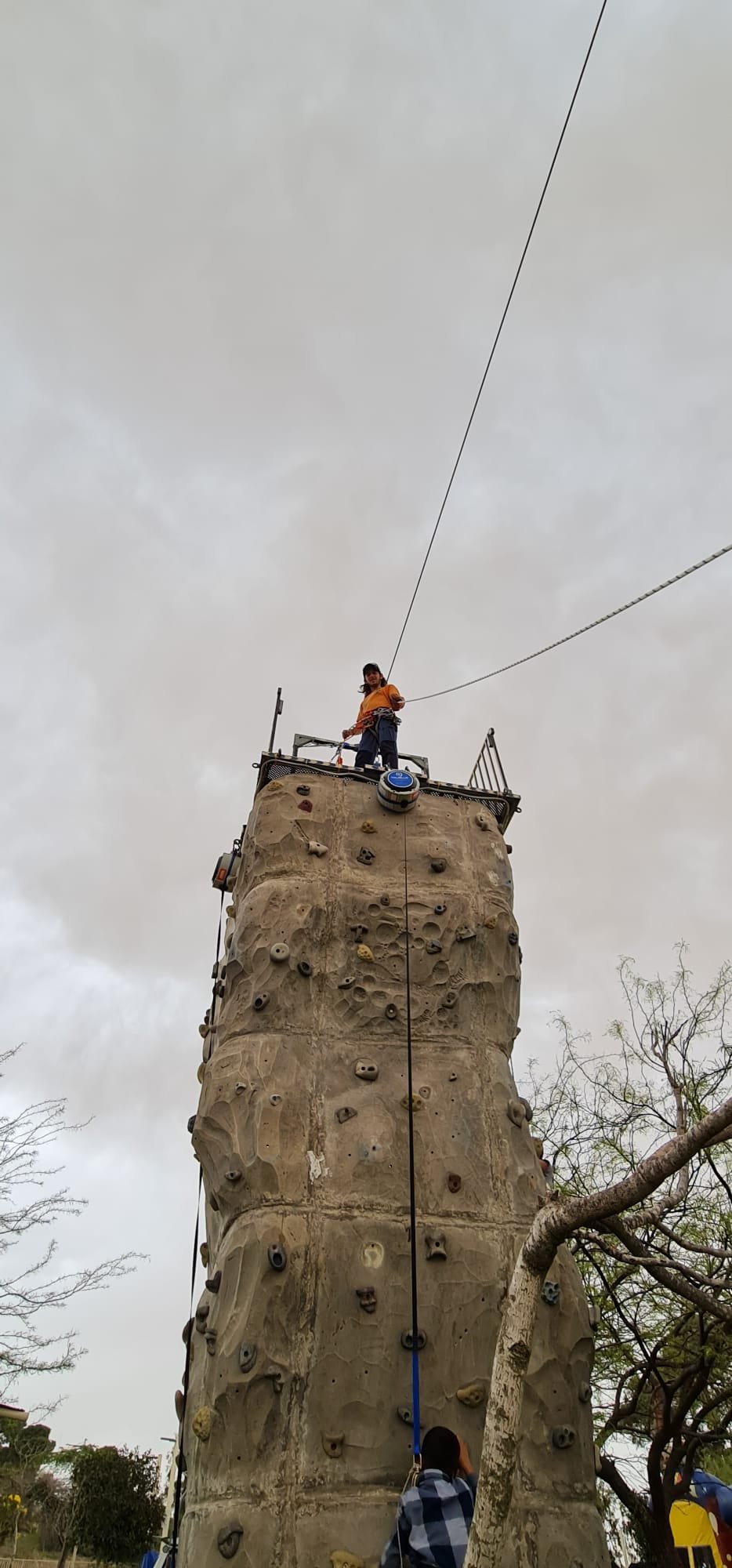 קיר טיפוס - תמונה 5