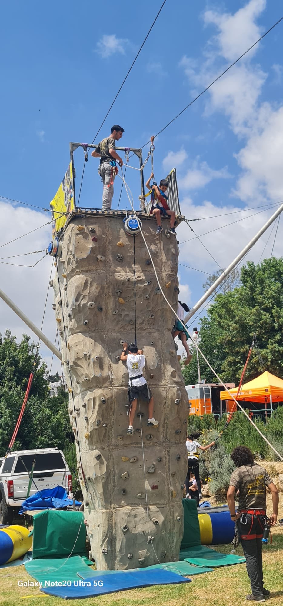 קיר טיפוס - תמונה 10