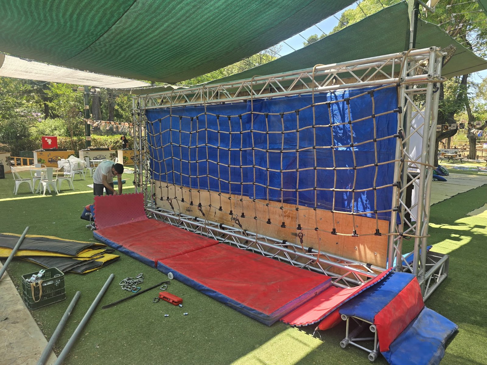 קיר טיפוס - תמונה 32