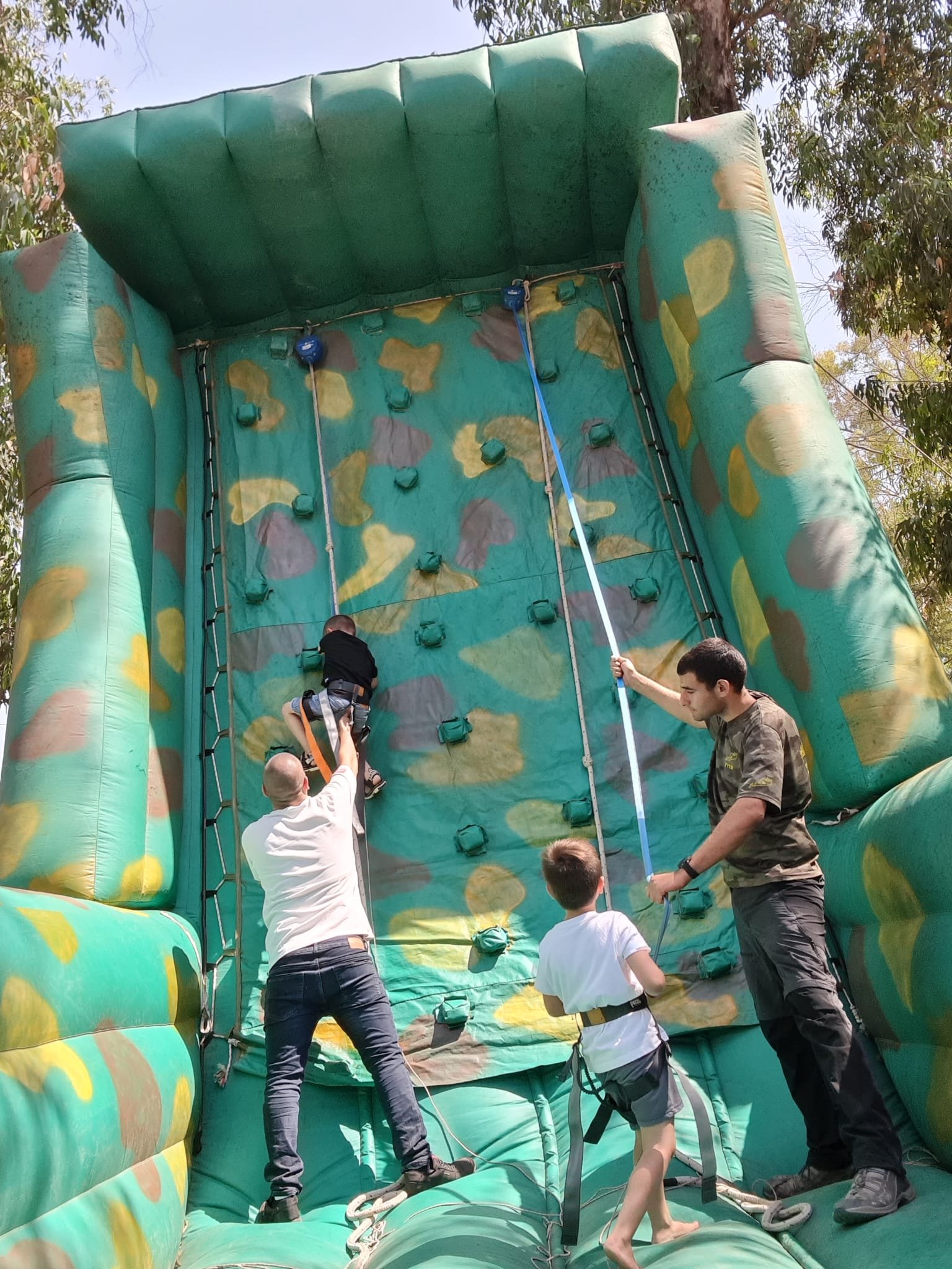 מתקני אקסטרים - תמונה 2