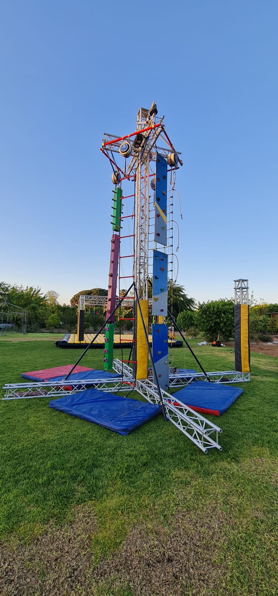 מתקני אקסטרים - תמונה 25