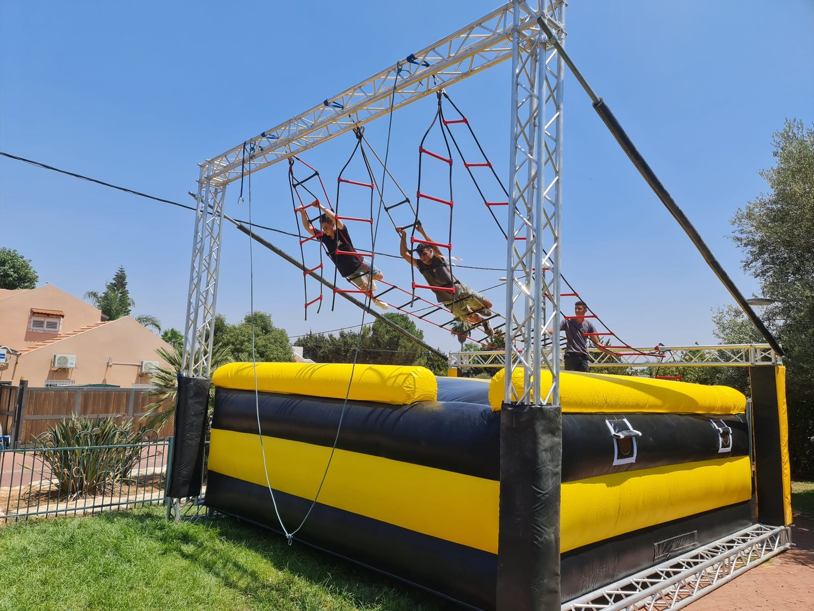 מתקני אקסטרים - תמונה 30