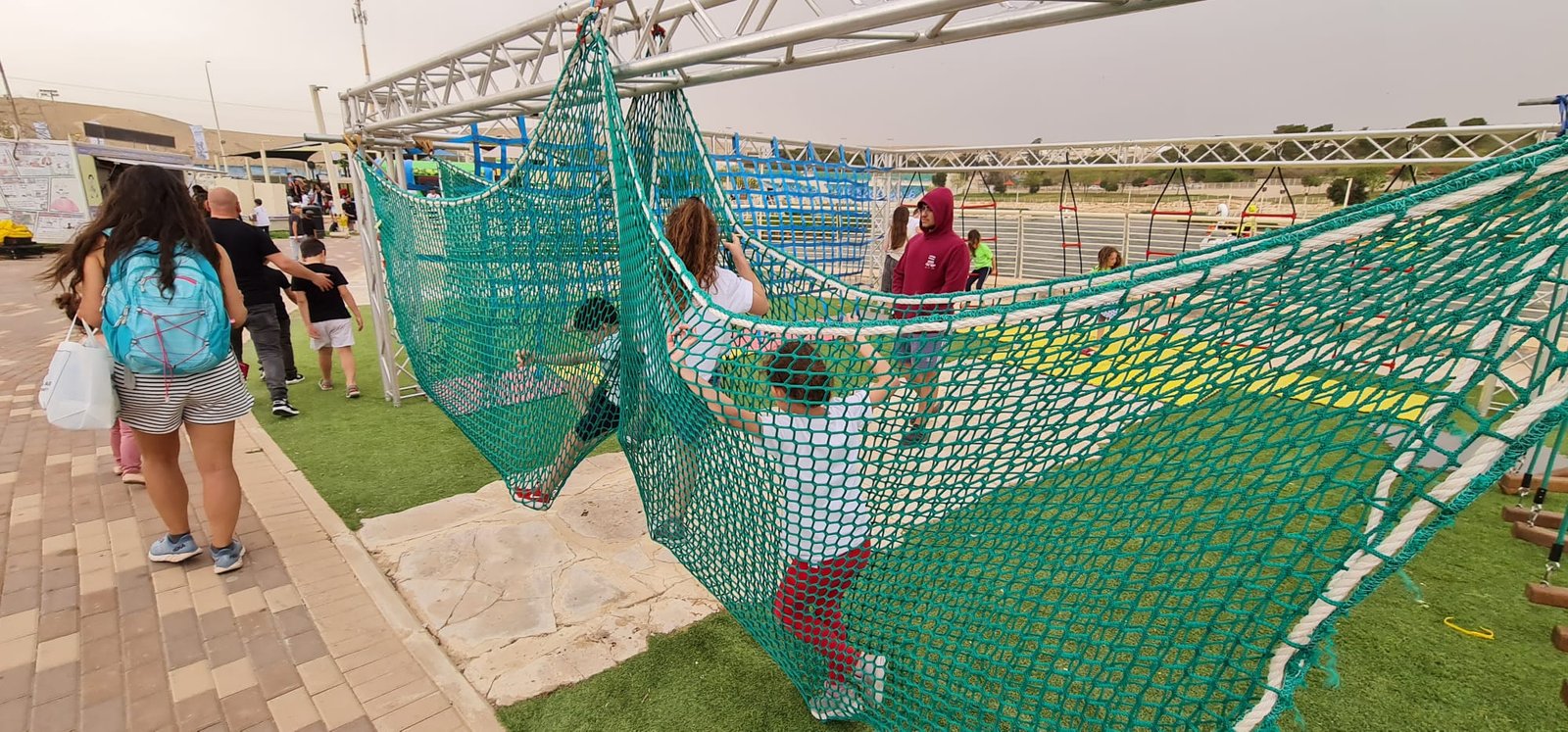 מתקני אקסטרים - תמונה 33