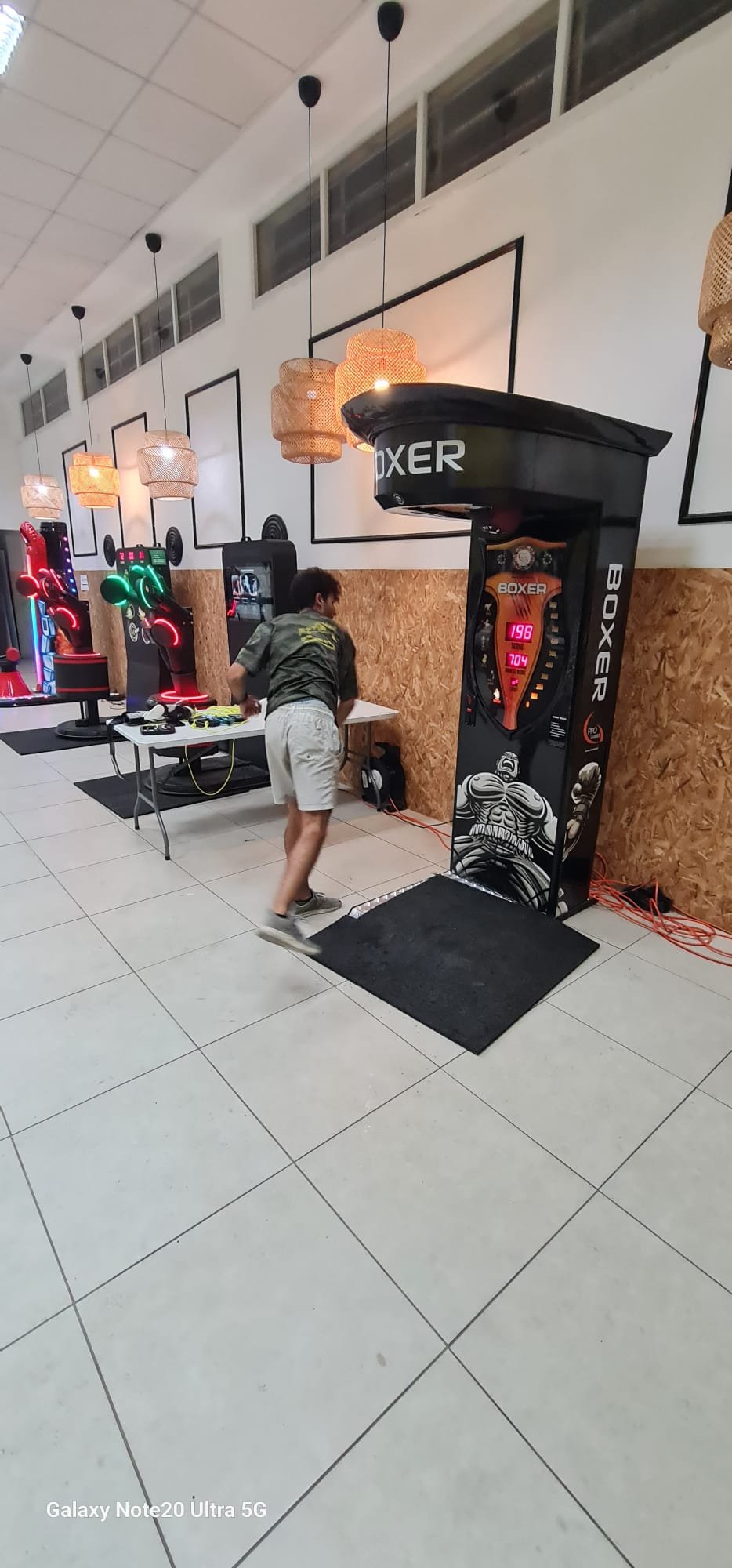 מתקנים ומכונות MMA - תמונה 9