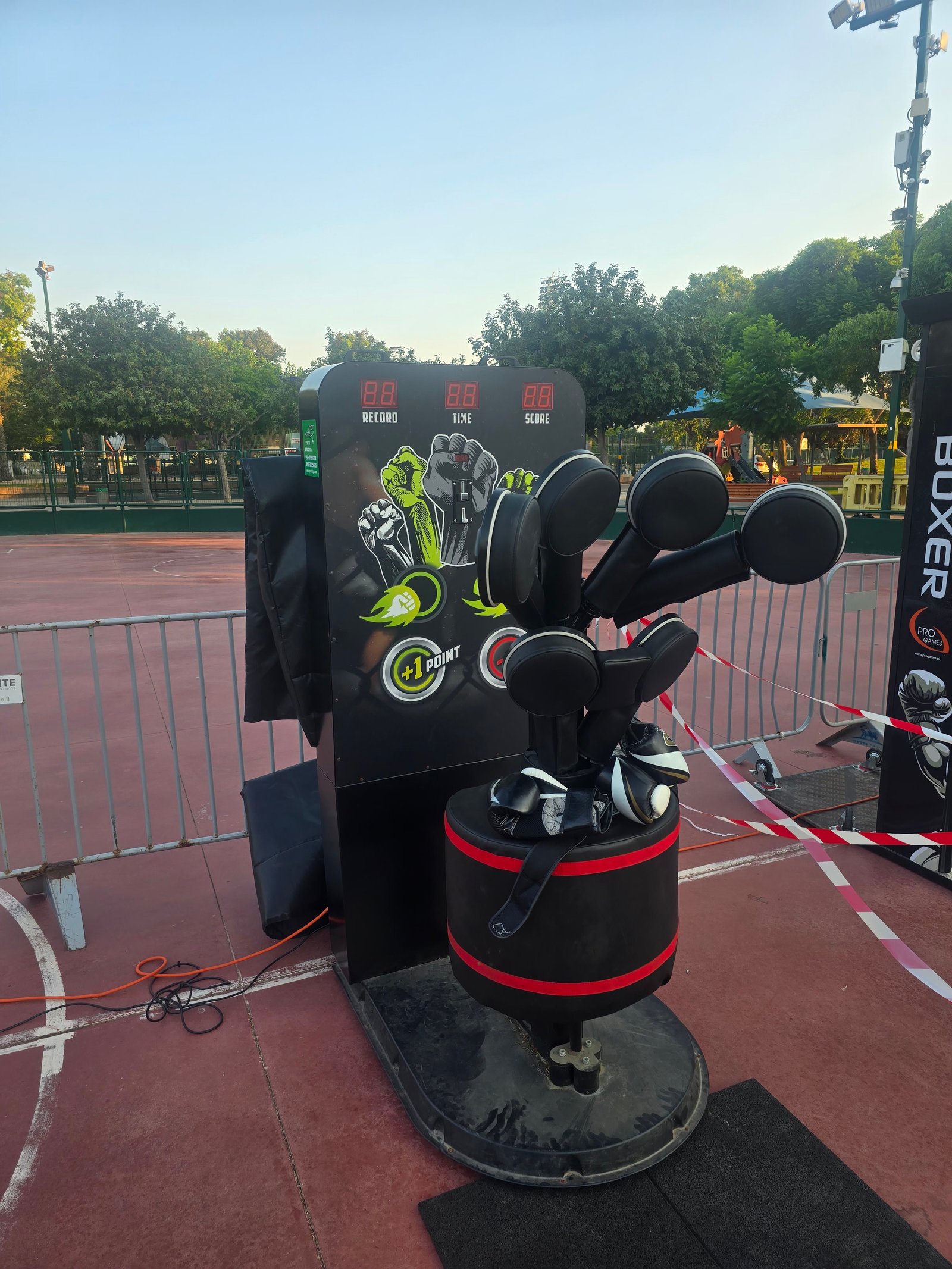 מתקנים ומכונות MMA - תמונה 3