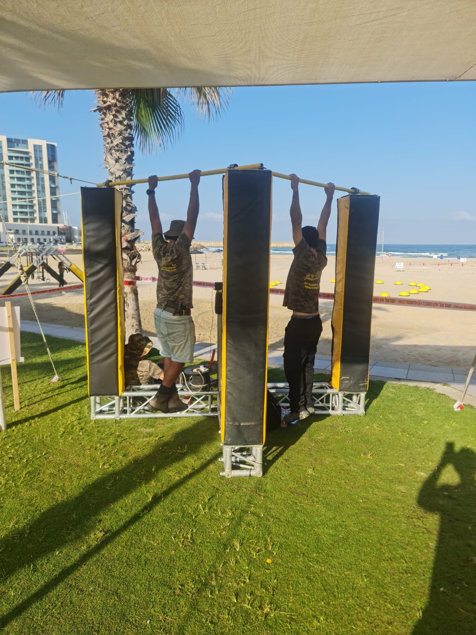 מתקנים ומכונות MMA - תמונה 4