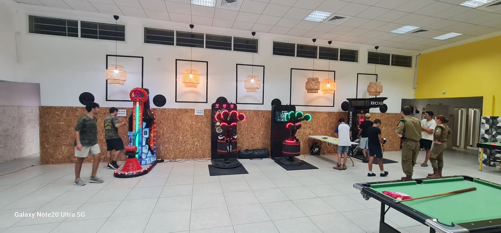 מתקנים ומכונות MMA - תמונה 12