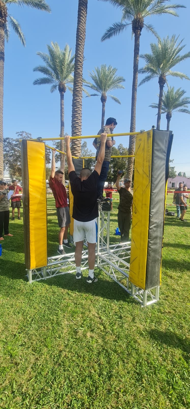 מתקנים ומכונות MMA - תמונה 13