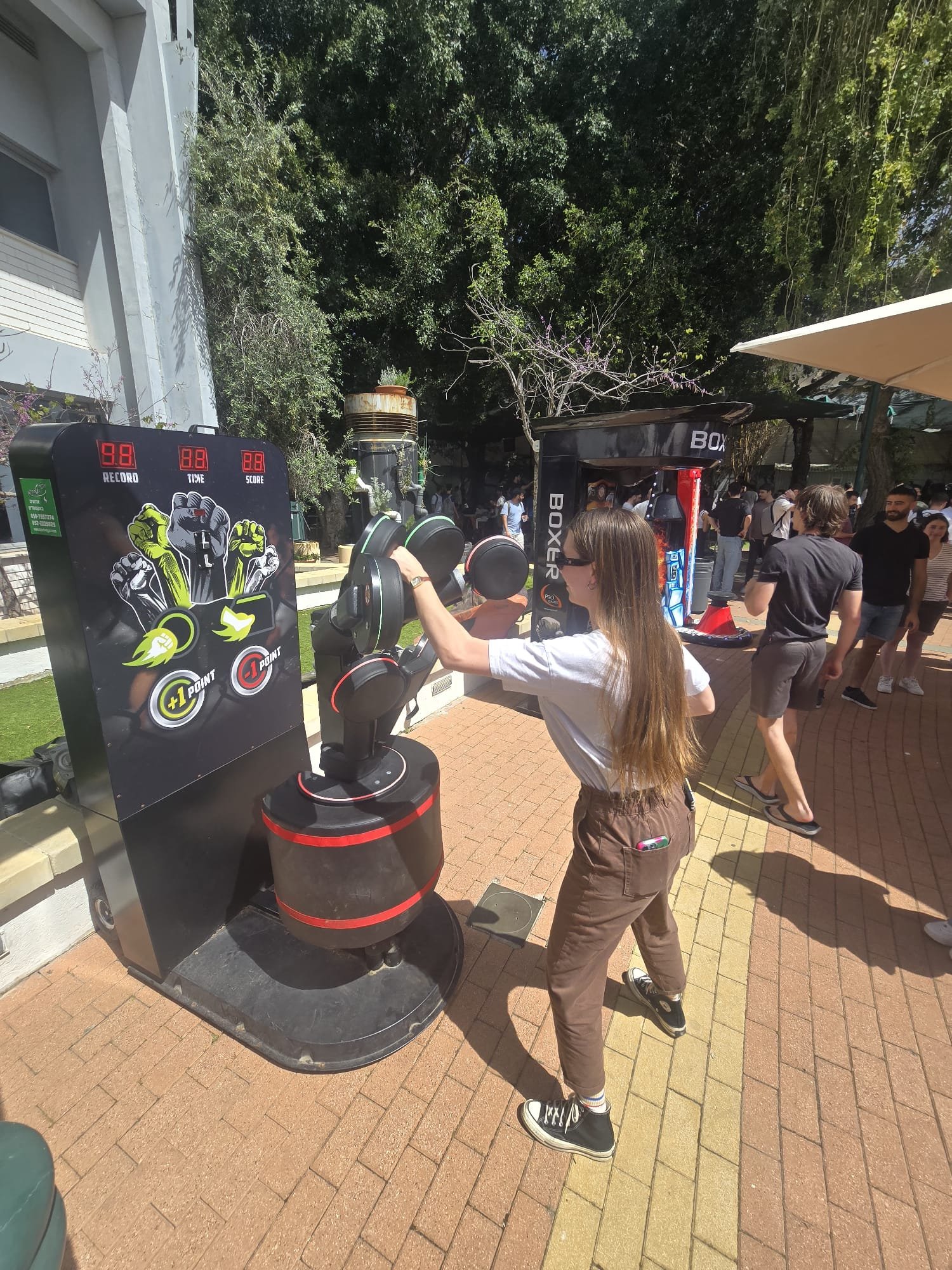 מתקנים ומכונות MMA - תמונה 10