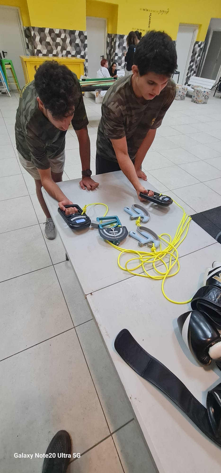 מתקנים ומכונות MMA - תמונה 22