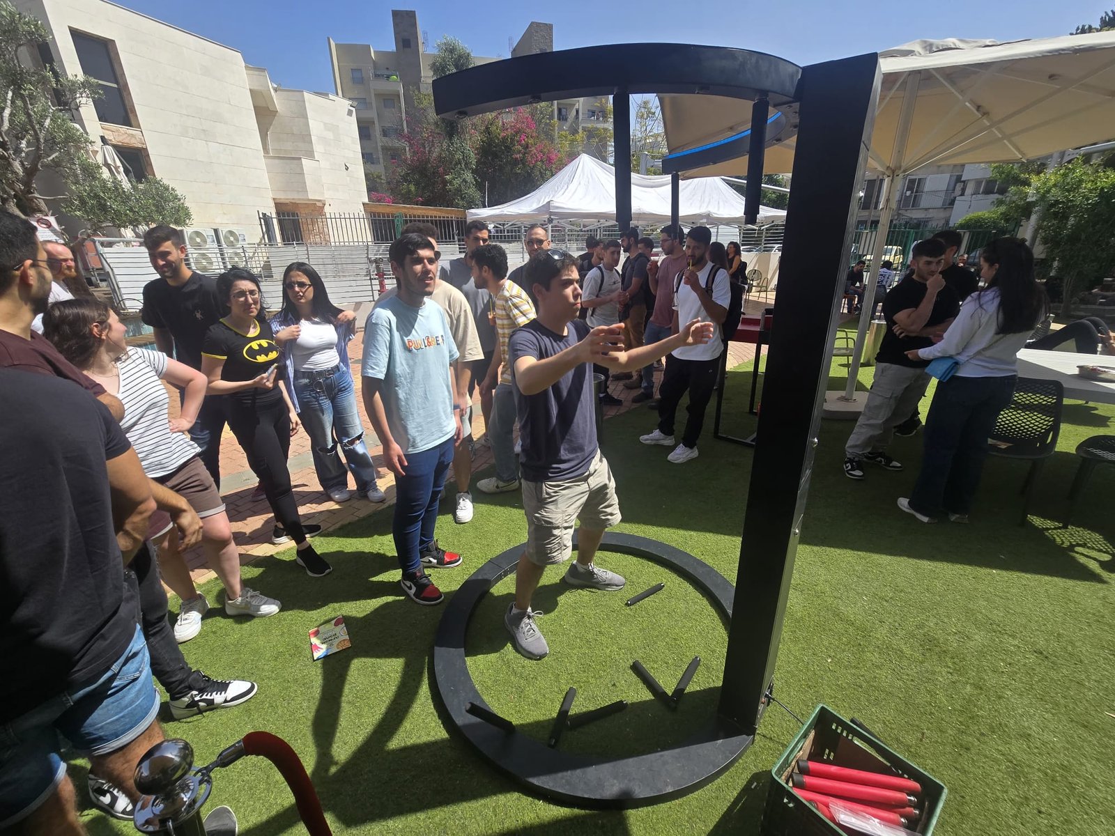 מתקנים ומכונות MMA - תמונה 30