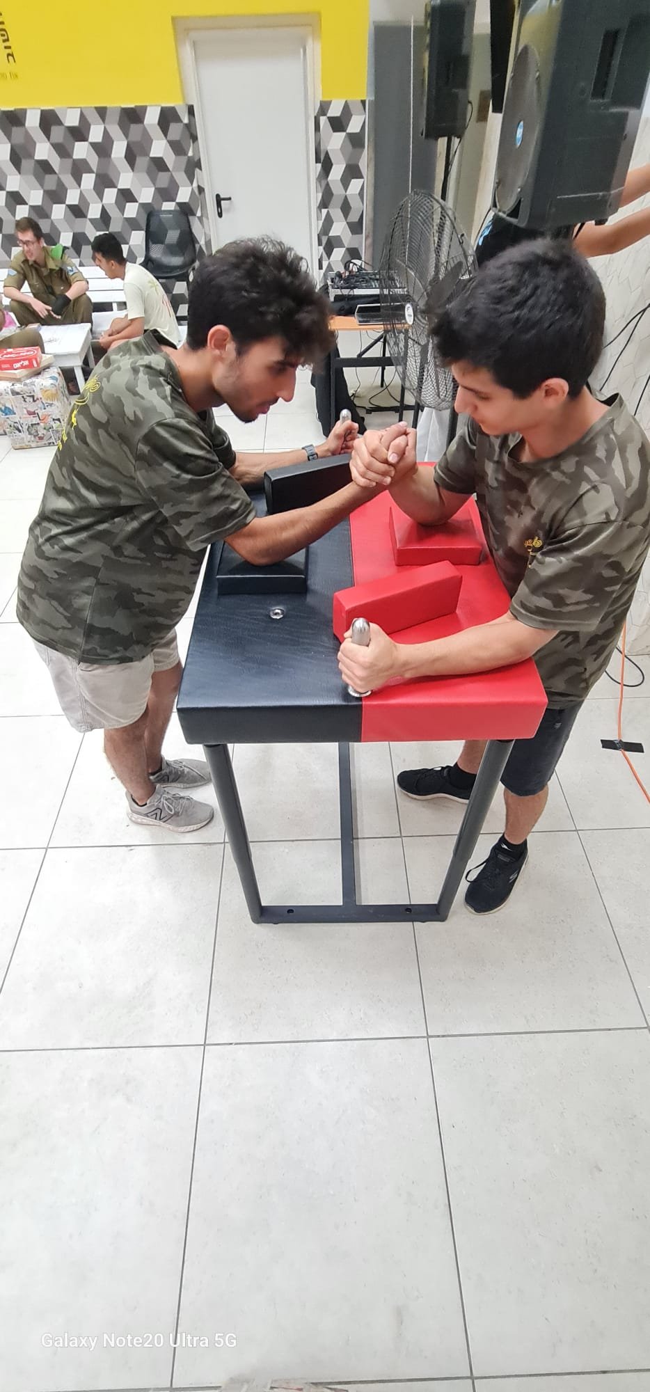 מתקנים ומכונות MMA - תמונה 32