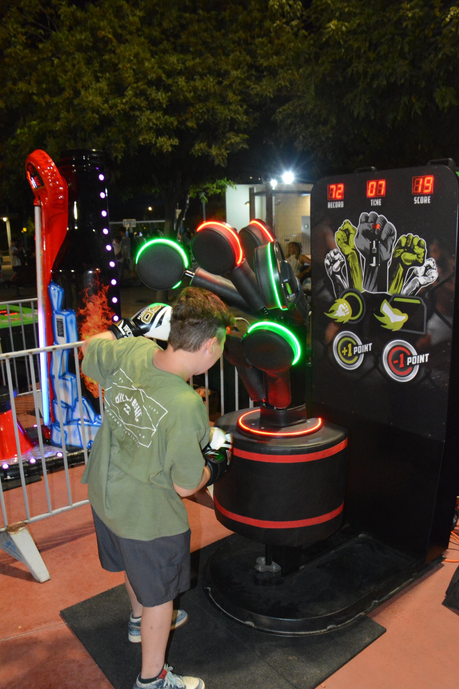 מתקנים ומכונות MMA - תמונה 3