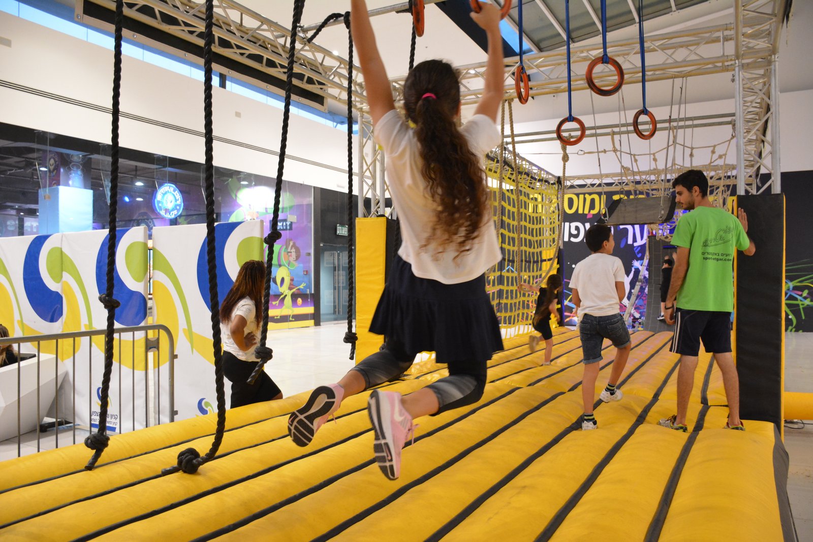 מסלול נינג'ה - תמונה 2