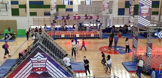 מסלול נינג'ה - תמונה 22