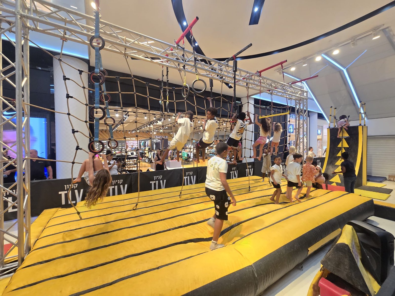 מסלול נינג'ה - תמונה 24