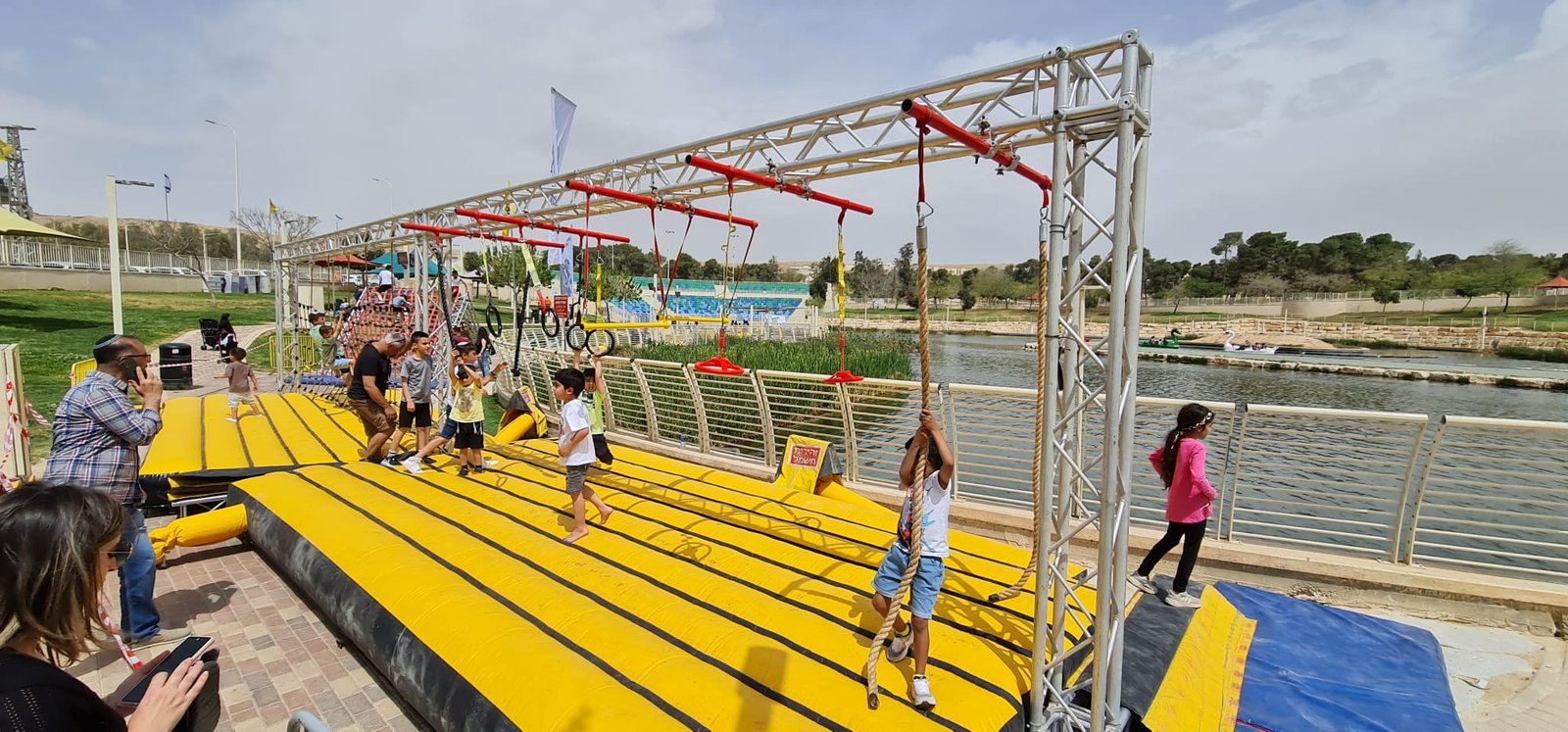 מסלול נינג'ה - תמונה 35