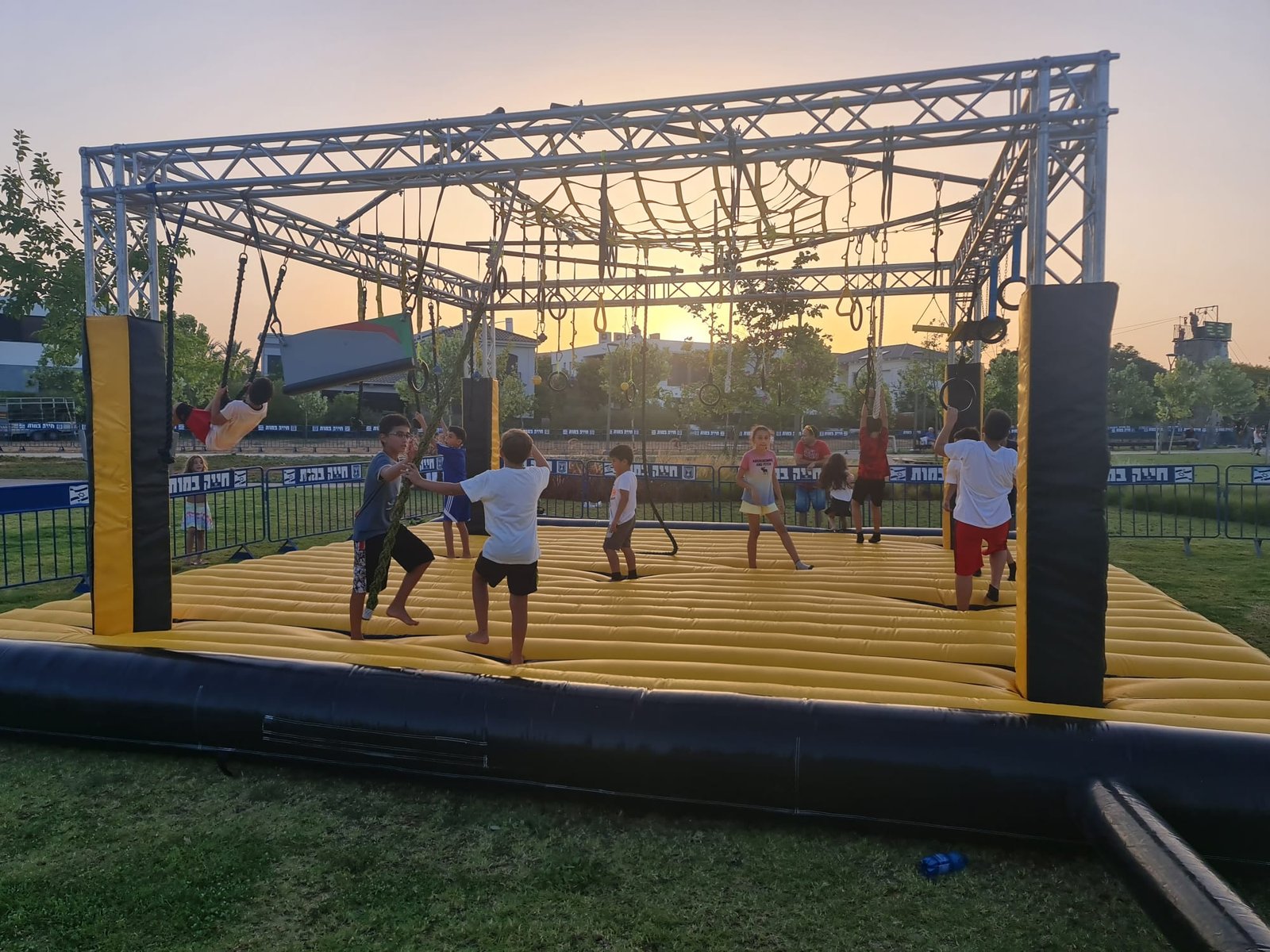 מסלול נינג'ה - תמונה 29