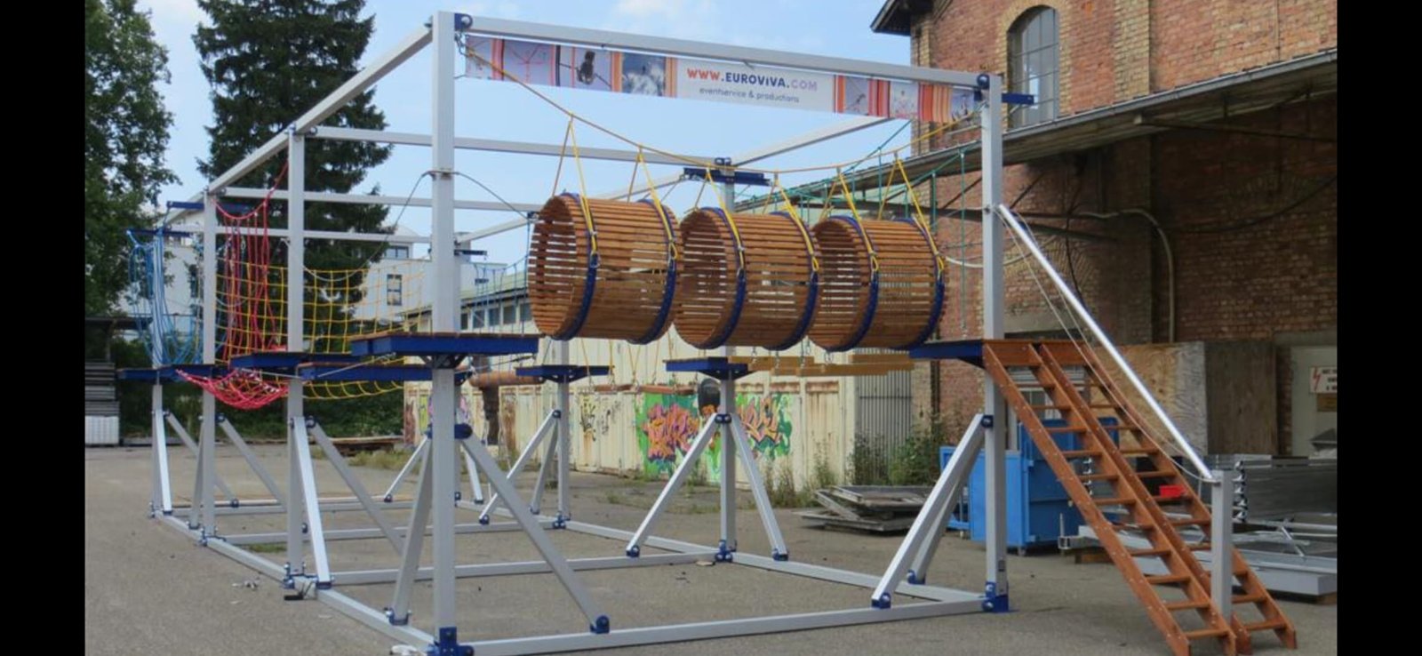 מסלול נינג'ה - תמונה 9