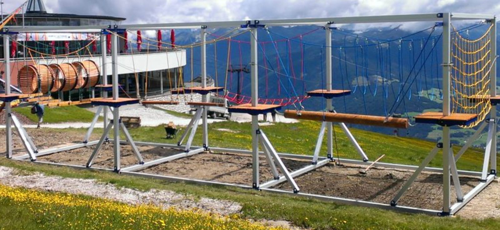 מסלול נינג'ה - תמונה 36