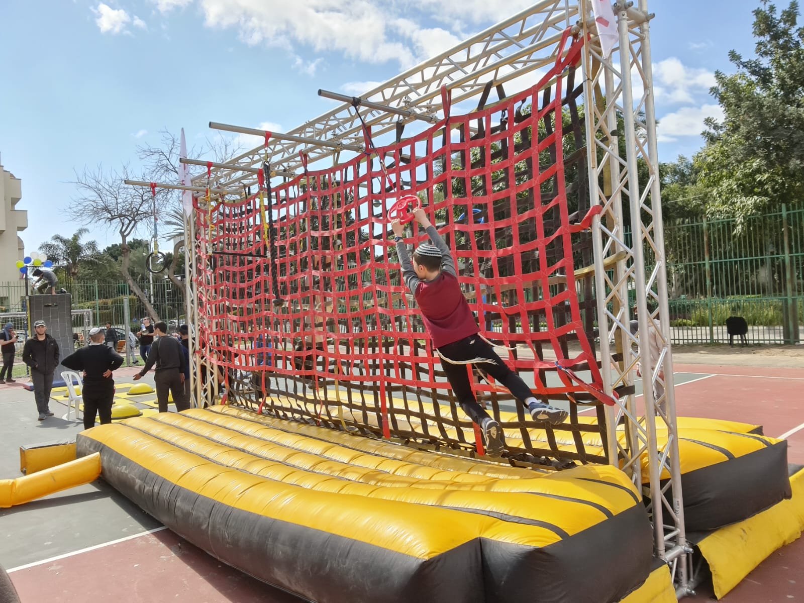 מסלול נינג'ה - תמונה 30