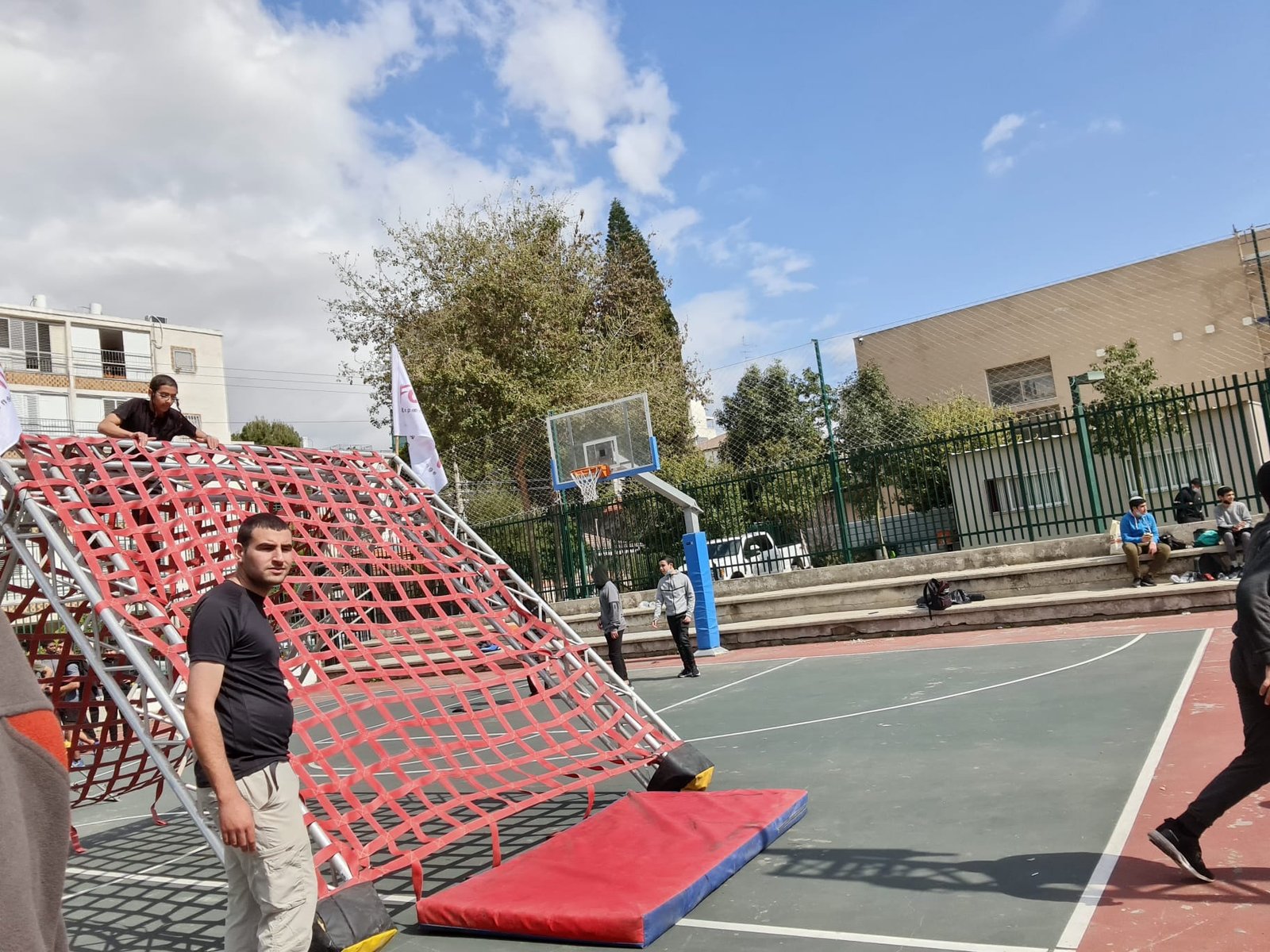 מסלול נינג'ה - תמונה 41