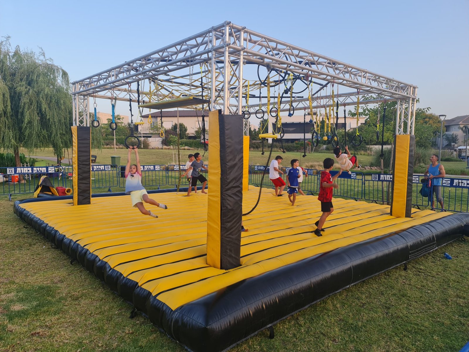 מסלול נינג'ה - תמונה 52