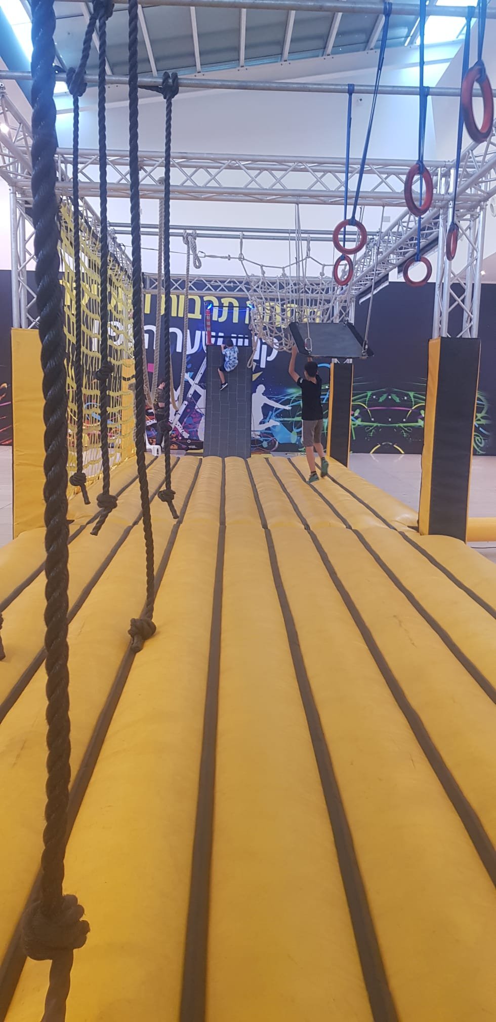 מסלול נינג'ה - תמונה 54