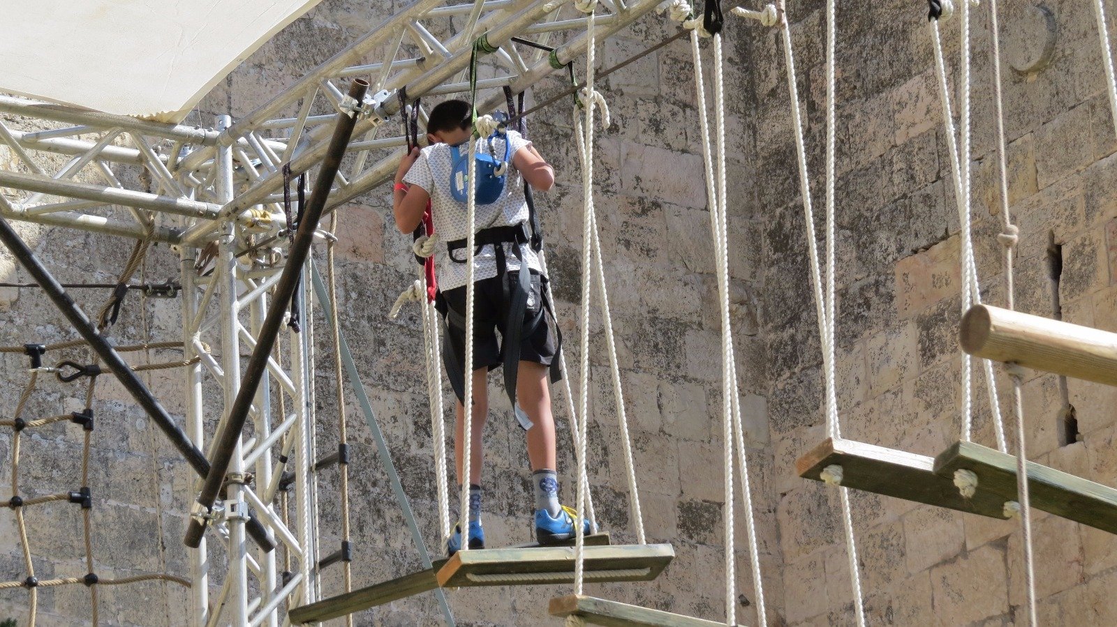 פארק חבלים - תמונה 27