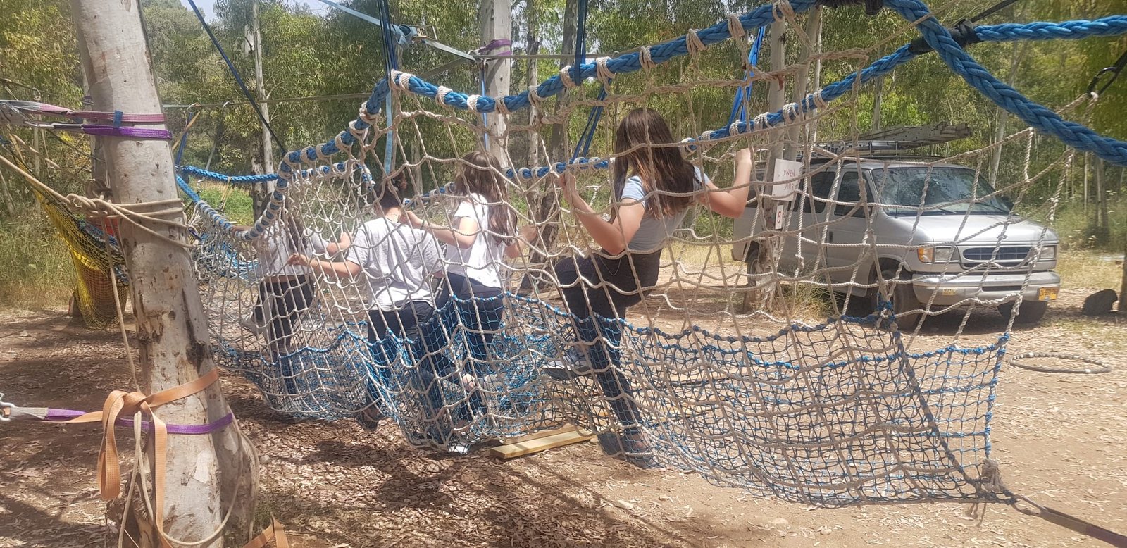 פארק חבלים - תמונה 40