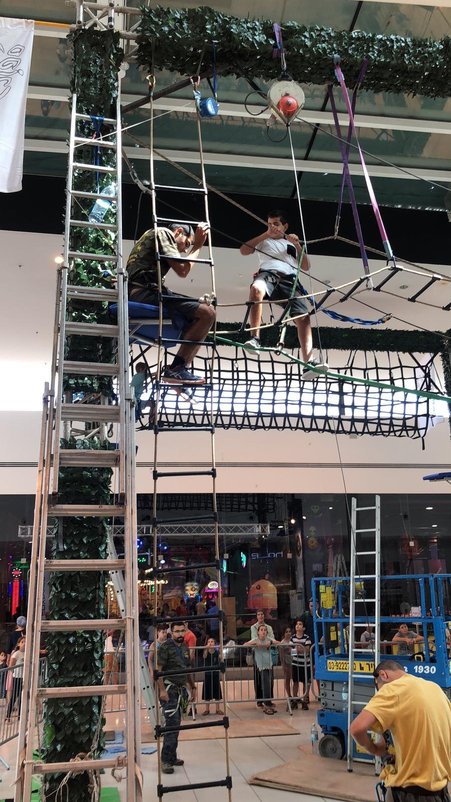 פארק חבלים - תמונה 12