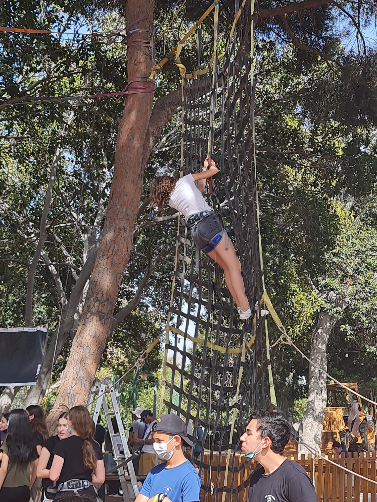 פארק חבלים - תמונה 14