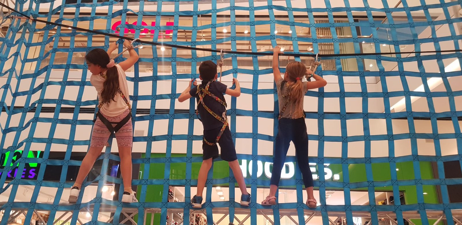 פארק חבלים - תמונה 31