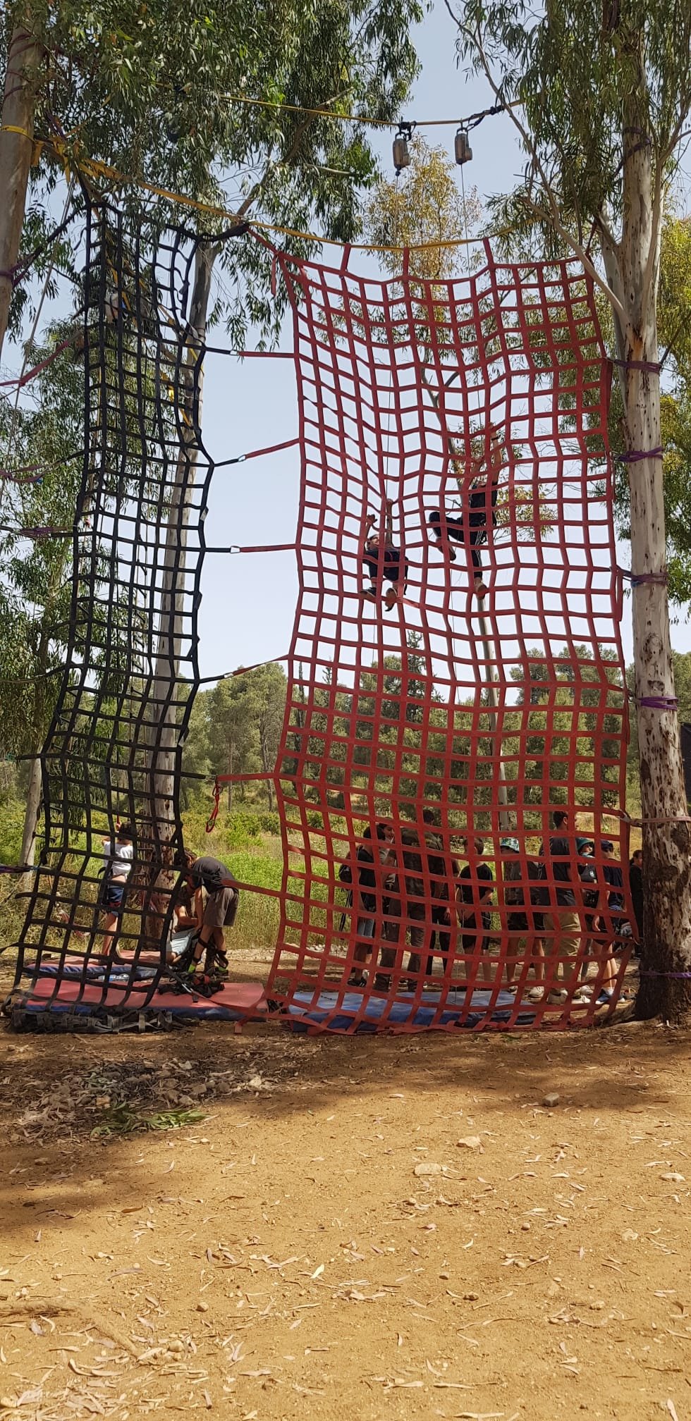 פארק חבלים - תמונה 16