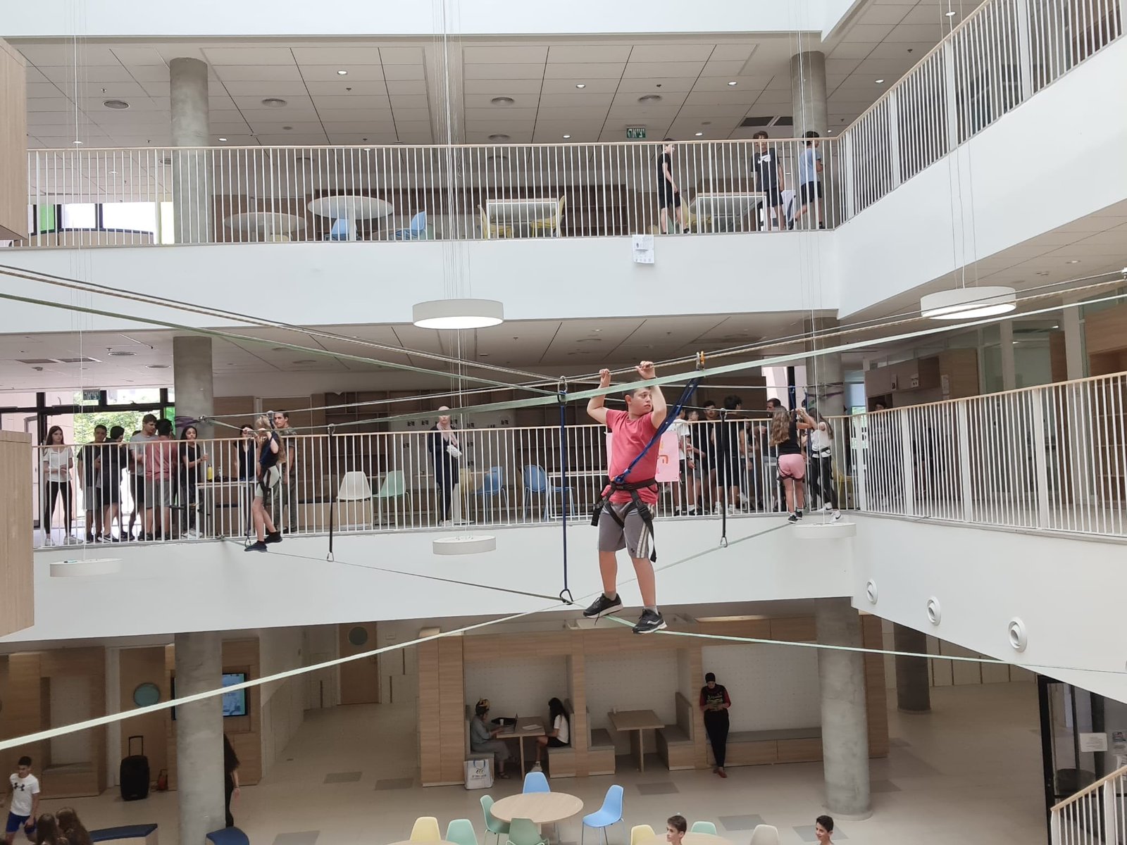 פארק חבלים - תמונה 44