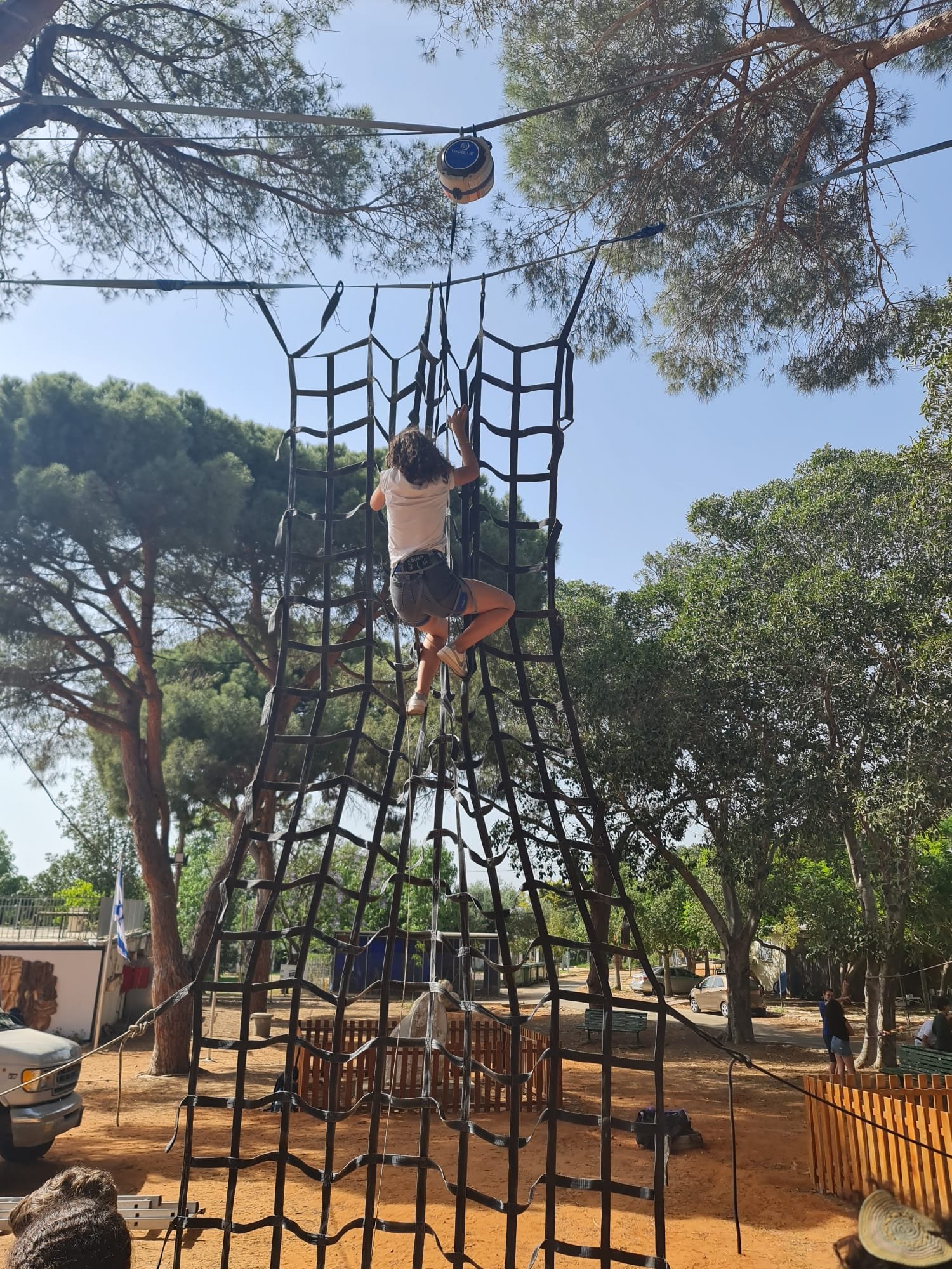 פארק חבלים - תמונה 32