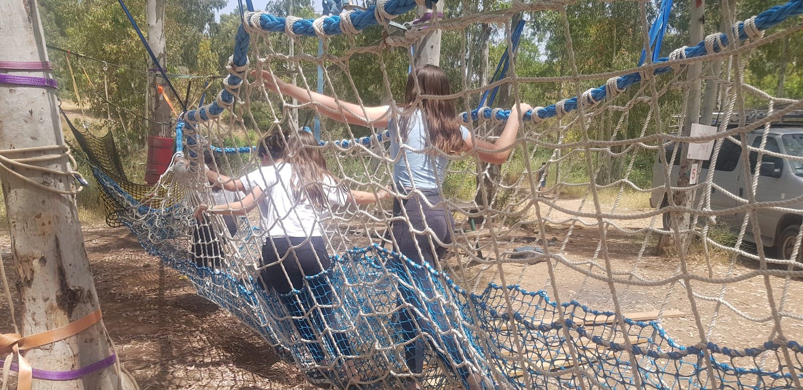 פארק חבלים - תמונה 37