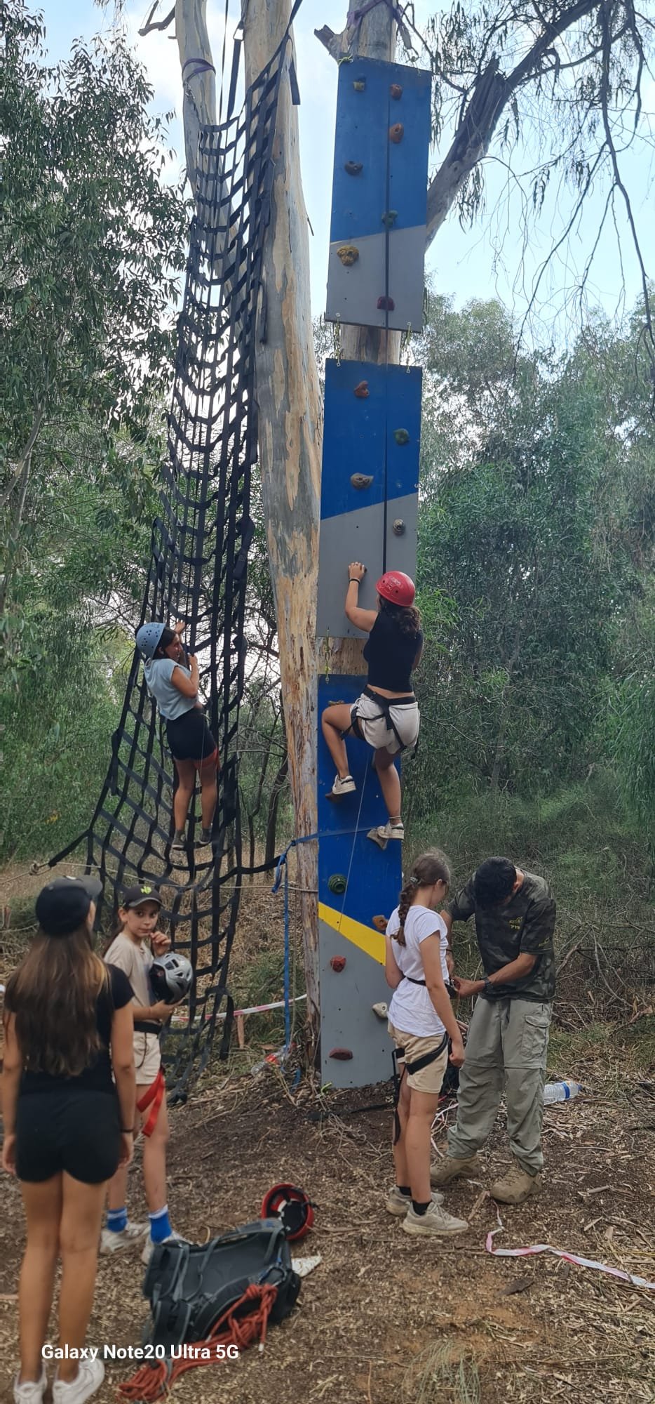 פארק חבלים - תמונה 38