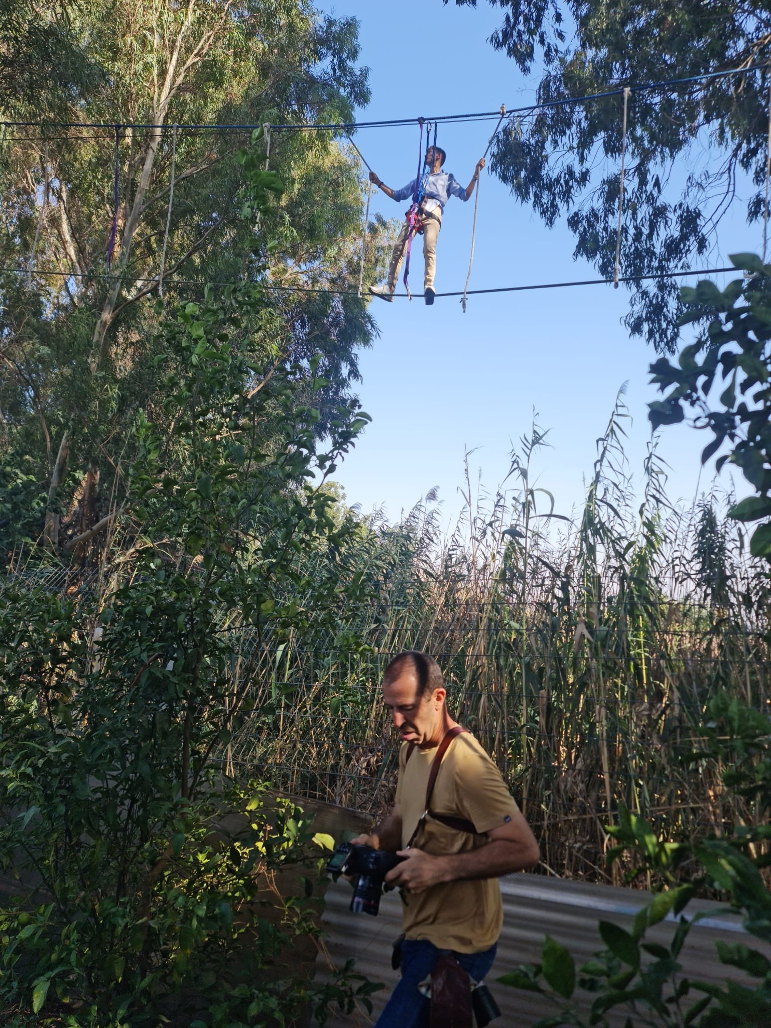 פארק חבלים - תמונה 51