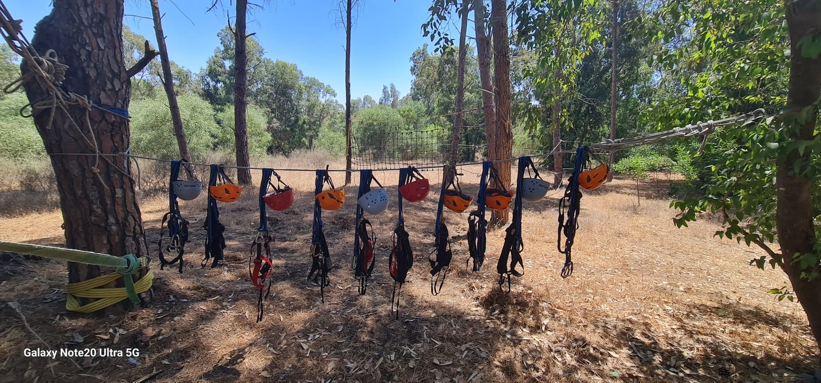 פארק חבלים - תמונה 52