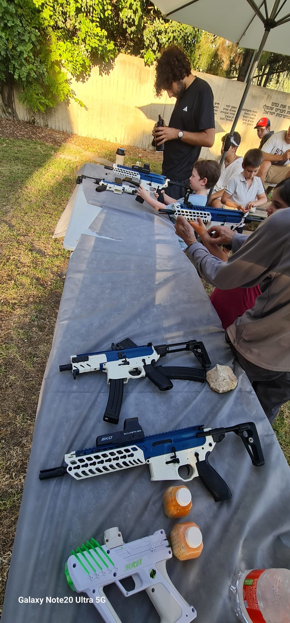 מתחמי ירי - תמונה 2